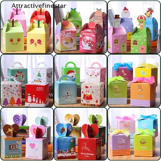 [afs] caja de caramelos de navidad, feliz navidad, caja de frutas, caja de embalaje, bolsa de navidad, atractivefinestar
