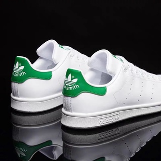 Adidas Stan Smith Full blanco mujer zapatos de deporte moda y confort