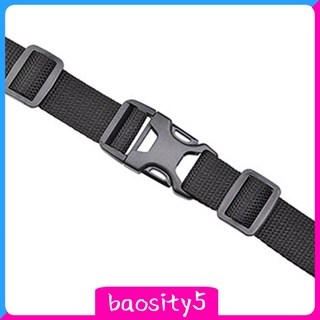 [Baosity5] correa de amarre para equipaje, correa segura, correa de carga ajustable para equipaje de viaje (3)