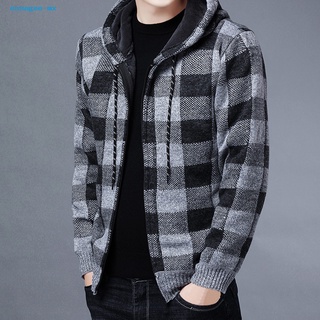 <COD> Multi-Color Coat Sweater Hoodie Breathable for Winter (3)