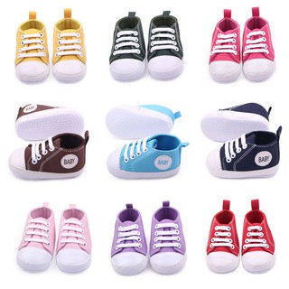 WALKERS Babyme - zapatos de suela suave (12 colores, zapatos de suela suave, primeros pasos)