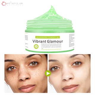 Hidratante crema facial cuidado de la piel ácido salicílico Dracaena esencia Resveratrol esencia mascarilla facial