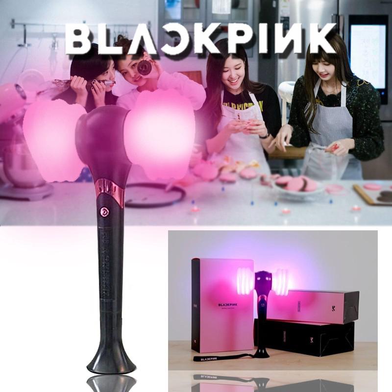 BLACKPINK Kpop Stick Lámpara Oficial Concierto Lightstick (1)
