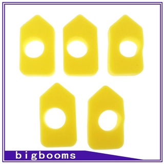 [BigRooms] 5 piezas de elemento de espuma de filtro de aire reemplaza para Briggs& Stratton 698369