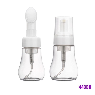 () botella De Gel vacía Transparente De 150 ml Para loción/espumador Facial