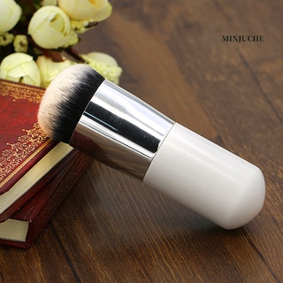 Pro Cosmetic Foundation Brush Makeup Face Powder Blush Brushes Beauty Tool【minjuche】