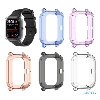VA TPU Protective Cover Slim Bumper Shell Protector for Huami Amazfit GTS Watch Kit