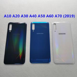 Samsung Galaxy A10 A20/A30/A40/A50/A60/A70/2019/cubierta trasera De la batería/cubierta trasera/teléfono/reemplazo
