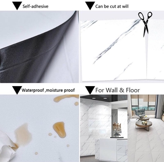 Self-adhesive floor sticker, non-slip, waterproof and oil-proof (2)