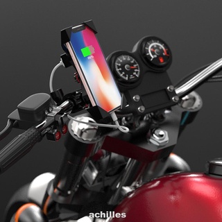 Soporte universal para teléfono móvil de motocicleta