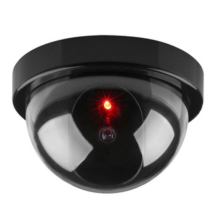 #ASP Dummy Dome CCTV Camera Flashing LED Outdoor Indoor Fake CCTV Security Camera