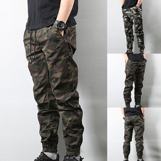 winwinplus pantalones largos con estampado de talla grande para hombre (1)
