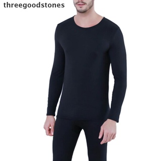 Thstone Plus Size 2Pcs Long Johns For Male Female Warm Thermal Underwear Thermal Suit New Stock