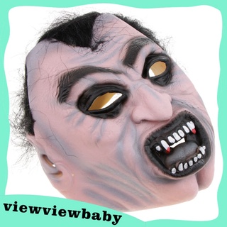 Máscara De Vampiro Para Adultos fiesta Halloween Cosplay espeluznante (6)