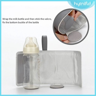 Hytnifld calentador Portátil De biberones Para lactancia con 3 modos calentador De leche Usb (5)
