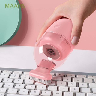 MAAHS Wireless Table Sweeper Portable Cleaning Tool Vacuum Cleaner Office Dust Collector Corner Household Desk Home Desktop Cleaner/Multicolor