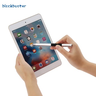 Blockbuster de alta calidad Mini WK120B-J pluma capacitiva 2 en 1 pantalla táctil dibujo lápiz lápiz capacitivo para Tablet