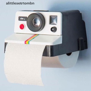 Ombn WC caja de pañuelos creativo rollo de inodoro cámara soporte de papel caja de baño Retro decoración BR