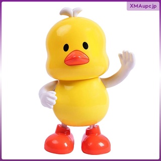 Preschool Dancing Walking Yellow Duck Baby Toy Infant Toys Baby Musical Toy
