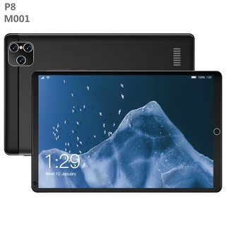 P8 8800mAh Dual SIM 12GB 640GB 8 Pulgadas Tablet PC (9)