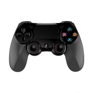 [Nuevo y gran venta] controlador de juegos Bluetooth inalámbrico de 6 ejes Somatosensory vibración Gamepad (6)