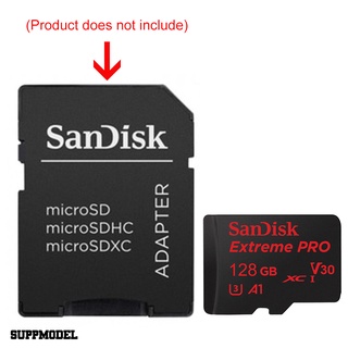 Sup San-disk tarjeta de almacenamiento TF de alta velocidad de 128/256GB para teléfono/tableta/carro DVR (4)