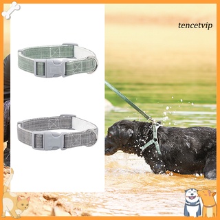 ptimistica-collar de perro suave transpirable herramienta de tracción cómoda mascotas suministros para exteriores