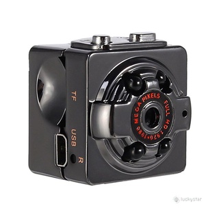 Sq8 cámara externa portátil Micro cámara externa video noche