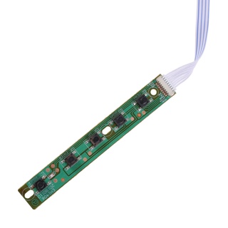 Run VGA tarjeta de controlador LCD compatible con HDMI DVI LCD para 1600x900 17.3 pulgadas (6)