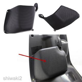 [SHIWAKI2] soporte de plástico para motocicleta, caja izquierda, almacenamiento de llaves para YAMAHA Zuma BWS 125 YW125 (1)