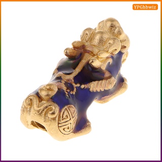 Charms encantos de cuentas de cobre Pi Xiu de buena suerte para bricolaje joyería pulseras hacer manualidades