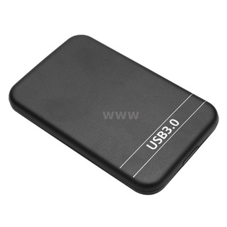 FUGU1-Caja De Disco Duro SATA (2,5 Pulgadas , USB3.0 , SSD , Externa Con Cable USB , Color Negro) (1)
