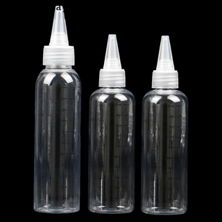 [ver] botellas de plástico para jugo de mascotas e, capacidad líquida, botellas de tinta de pigmento torcido (1)