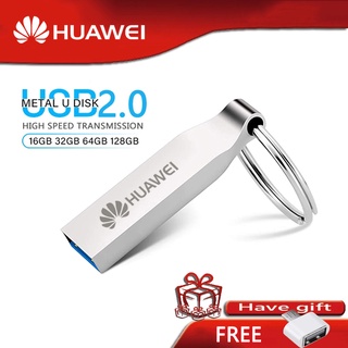 huawei 1tb/2tb/512gb/256gb flash drive usb flash drive 128gb/64gb/32gb/16gb/8gb metal thumb drive impermeable disco u de alta velocidad