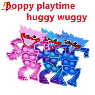 Huggy Wuggy Push Juguete Poppy Playtime Juego Personaje Limo Caliente Horror Peluche Suave Niños Navidad
