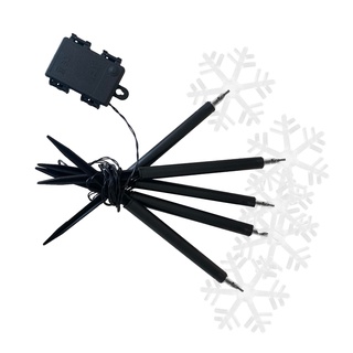 Sufeinar lámpara Decorativa De estrella navideña/flotador De nieve 1 Drag 5 (3)