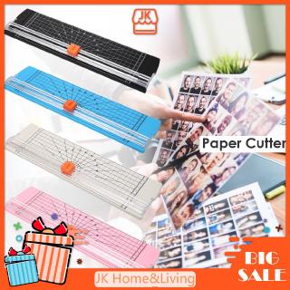 A4 máquina de corte de papel cortador de papel JK Home&Living disponible oficina Trimmer foto Scrapbook cuchillas