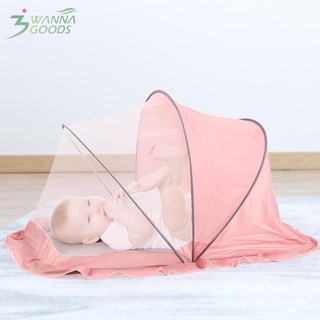 Mosquitera para bebé recién nacido, malla segura, sin fondo, antimosquitos (5)