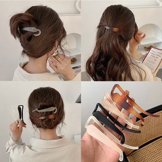 Clip Para cabello De cola De caballo/pinza Para cabello/pinza/clip De cabello/pinza Para el cabello/accesorios Para el cabello