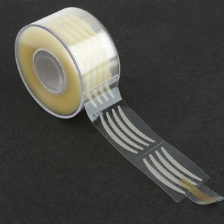 1 rollo de cinta de párpado doble - invisible impermeable