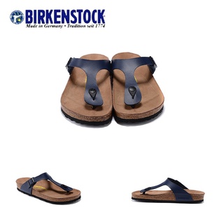 birkenstock hombres/mujeres sandalias de corcho suela de playa casual zapatos de los hombres de las mujeres zapatilla casual zapatos de corcho