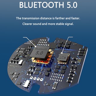 Auriculares Inalámbricos Bluetooth Y30 TWS Deportivos Portátiles 5.0 Touch 3D Estéreo Sonido Auricular Con Micrófono (6)
