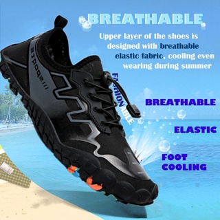 tenis nike Calzado para hombres y mujeres, zapatos para deportes acuáticos al aire libre, zapatos impermeables de secado rápido, zapatos deportivos impermeables para surf en la playa, zapatos para caminar (4)