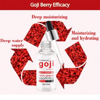 【Chiron】Goji Berry Serum For Face Topical Facial Serum With Hyaluronic 50ml (9)