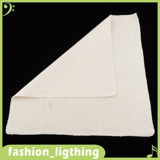[12] tela de bordado de algodón Beige claro, Color sólido, Aida, tela de bricolaje (6)