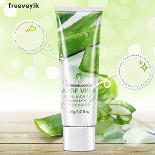 [Fre] Natural Aloe Vera Gel Face Moisturizer Whitening Anti Wrinkle Cream 463CO