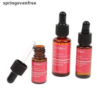 spef aceite de rosa mosqueta certificado aceite esencial de piel orgánica puro y natural mejor aceite facial libre