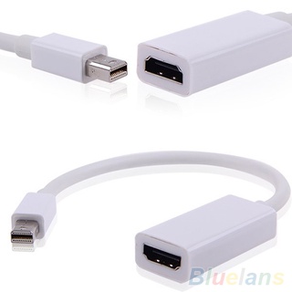 wutikanmi Mini DisplayPort DP A HDMI compatible Con Cable Adaptador Para Mac Macbook Pro Air