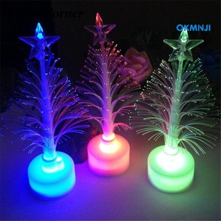 Okmn luz LED Multicolor para árbol de navidad/decoración de boda/fiesta/hogar