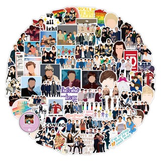 Yp P| 100 pzs set de stickers One Direction